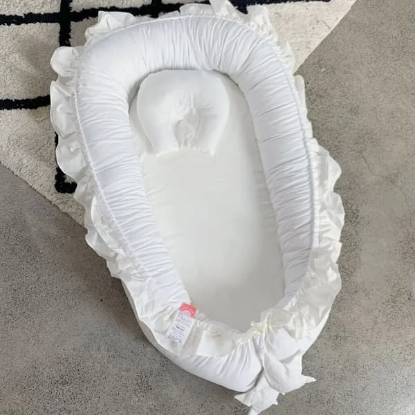 Spjälsäng, Mått 88x50x15 cm, Tecknat mönster, Unisex,7(88x50x15cm)
