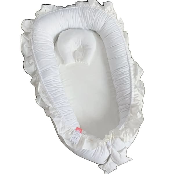 Spjälsäng, Mått 88x50x15 cm, Tecknat mönster, Unisex,7(88x50x15cm)