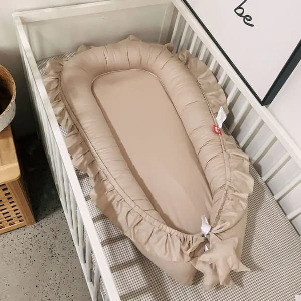 Spjälsäng, Mått 88x50x15 cm, Tecknat mönster, Unisex,5(88x50x15cm)