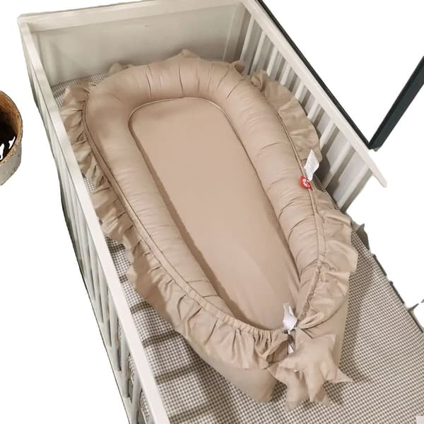 Spjälsäng, Mått 88x50x15 cm, Tecknat mönster, Unisex,5(88x50x15cm)