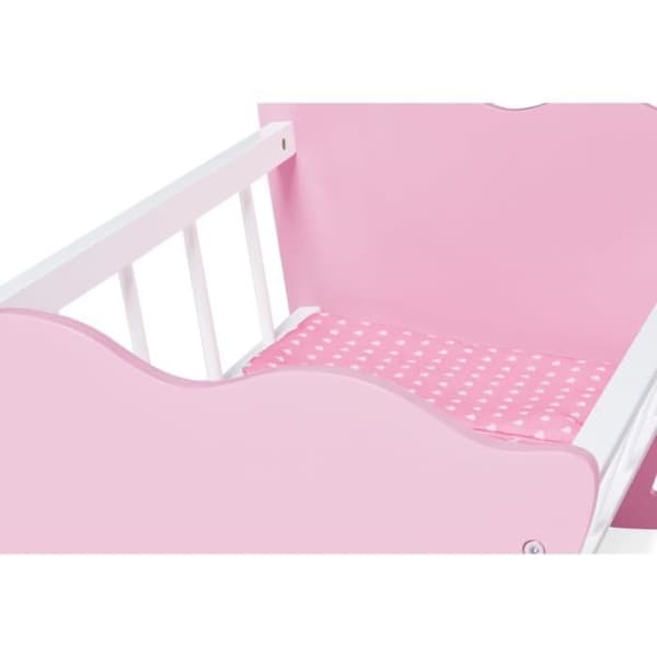 Pinolino Cradle set för Jasmine dockor