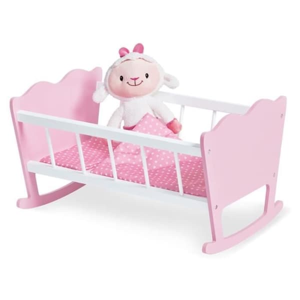 Pinolino Cradle set för Jasmine dockor