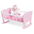 Miniatyrbild 2 av 4: Pinolino Cradle set för Jasmine dockor