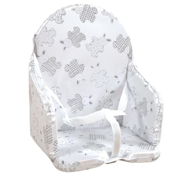 Looping Cushion High Chair Kaninband Pyjamas