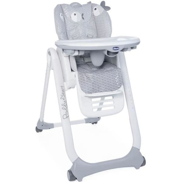 CHICCO - Polly 2 Start Dots barnstol