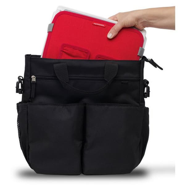 Nikidom Barnstol Flat Pack Portable Booster Durchsichtig