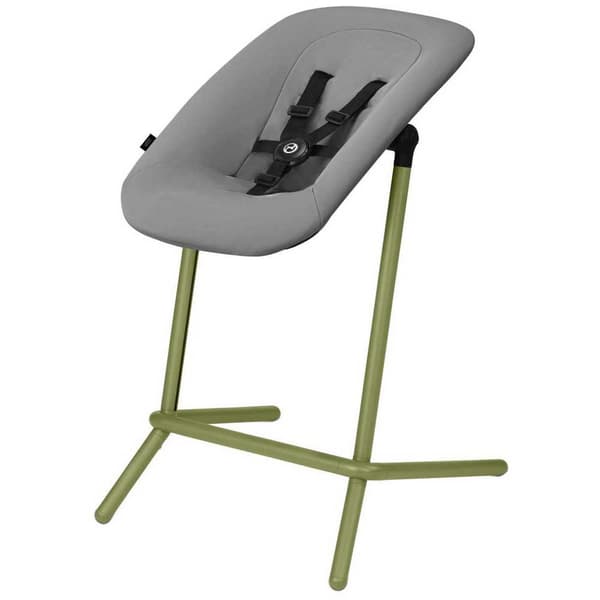 Cybex Riippumatto Lemo Hopeinen