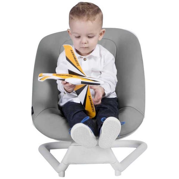Cybex Riippumatto Lemo Hopeinen