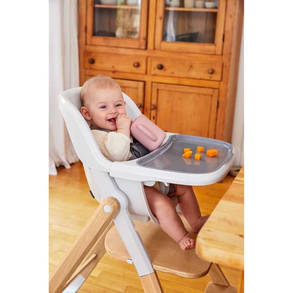 Ergobaby I Evolve 2 1 Hög Stol Silver