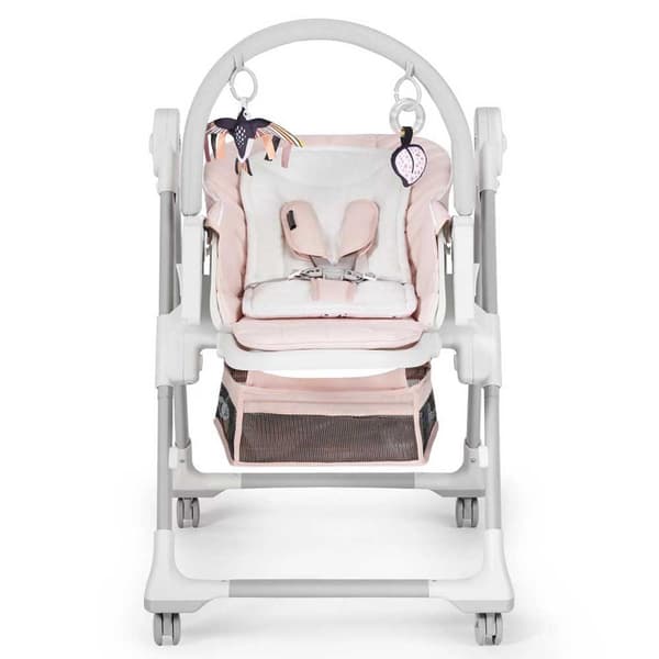 Kinderkraft Hjemmestol 2 In 1 Lastree Beige