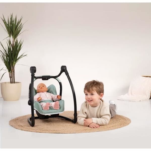 Smoby Maxi Cosi 3in1 amningsstol