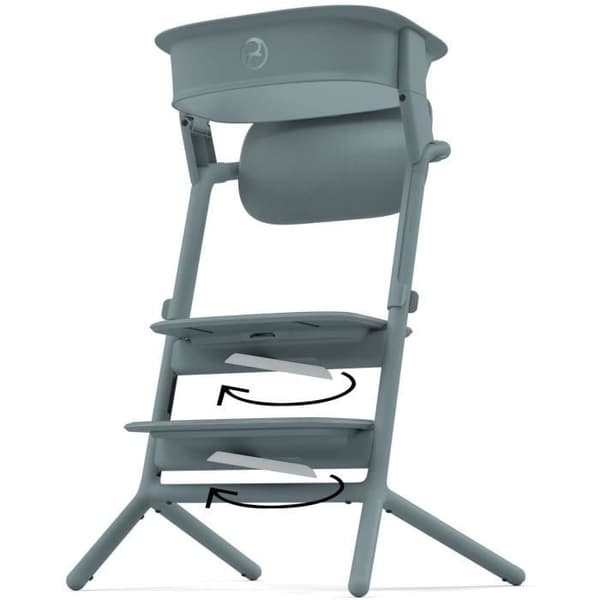 Lemo 2 Skalbar och justerbar Learning Tower Kit - Pearl Pink - CYBEX