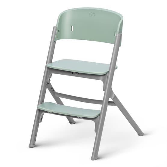 Spisestuestol - Livy + Babysitter Calmee Olive Green