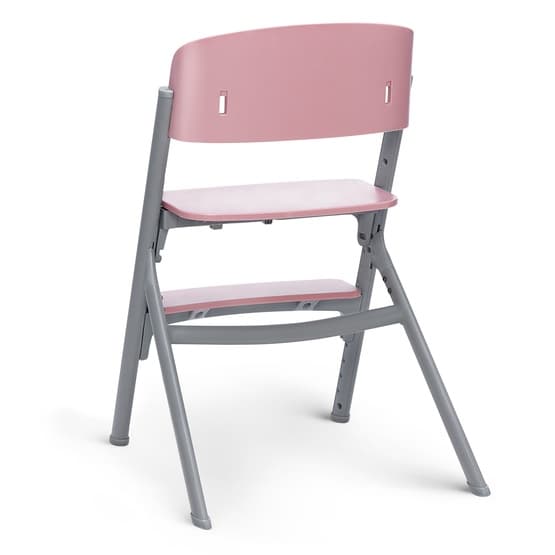 Spisestuestol - Livy + Babysitter Calmee Aster Pink