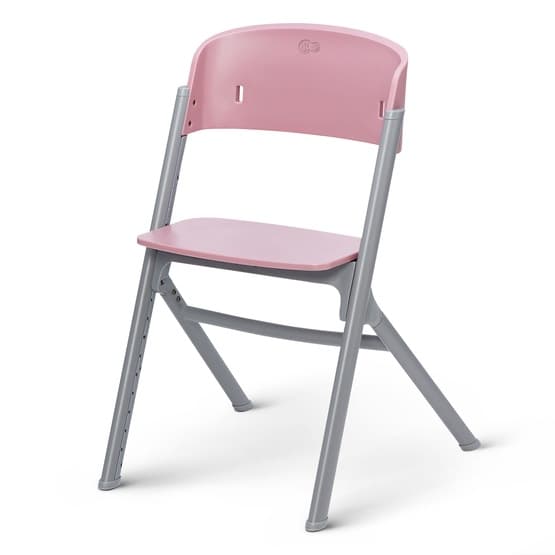 Spisestuestol - Livy + Babysitter Calmee Aster Pink