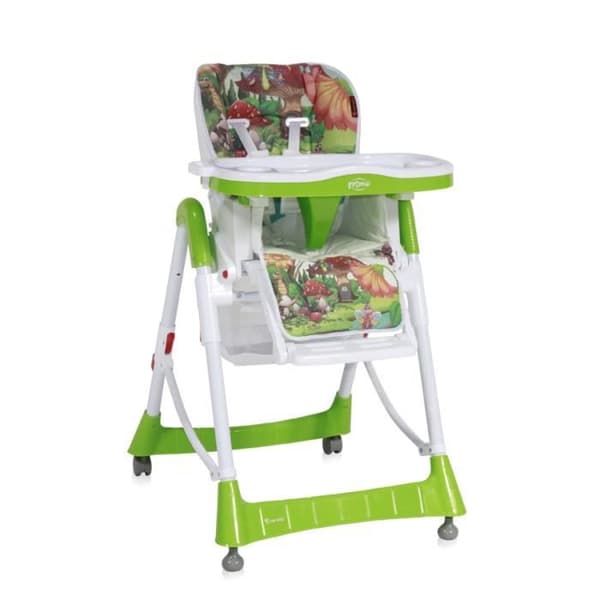 PRIMO barnstol Green Lorelli