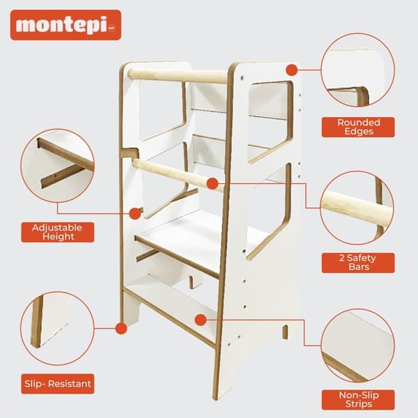 Montessori-tårnet  "Cube"
