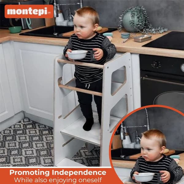 Montessori-tårnet  "Cube"