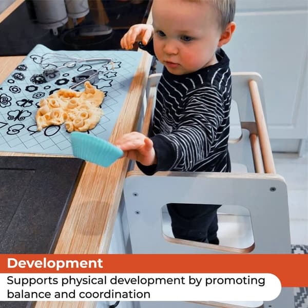 Montessori-tårnet  "Cube"
