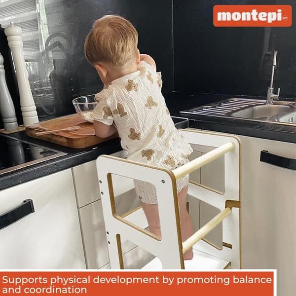 Montessori torni  "Kuutio"