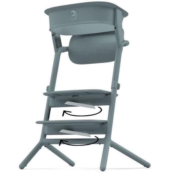 Lemo 2 Skalbar och justerbar Learning Tower Kit - Helvit - CYBEX