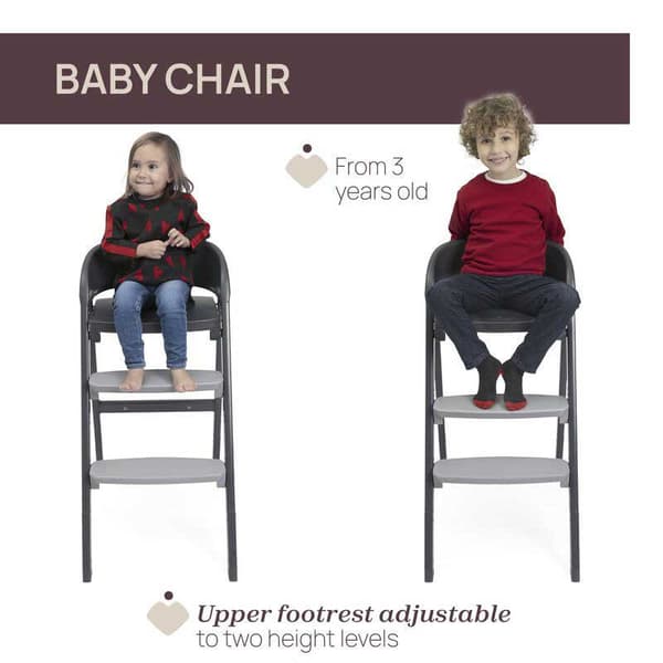 Chicco Hemma Barnstol Crescendo Recliner