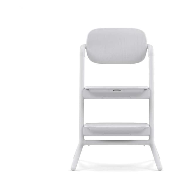 Cybex Lemo Hemmahögstol Silver