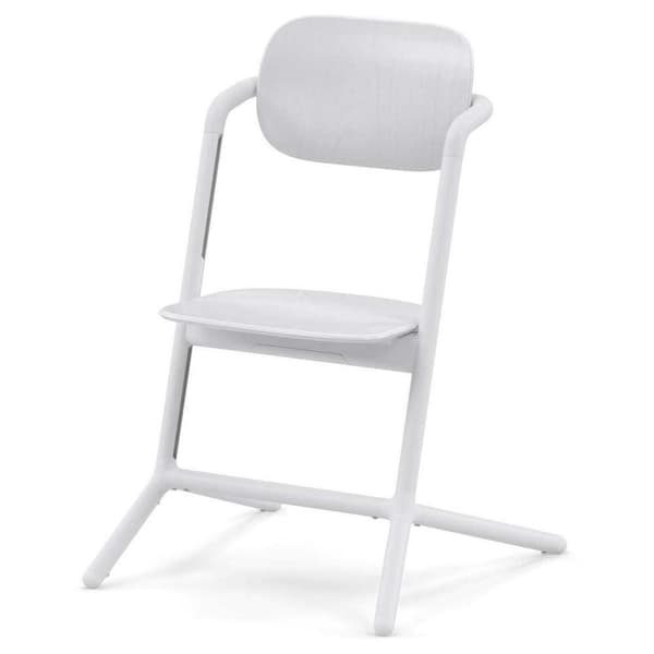 Cybex Lemo Hemmahögstol Silver