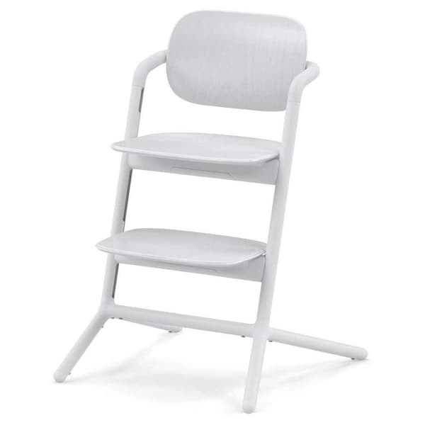 Cybex Lemo Hemmahögstol Silver