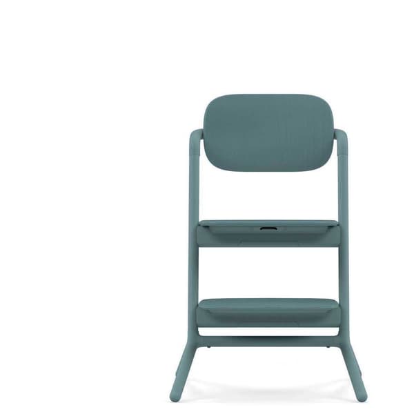 Cybex Lemo Kotikorkea Tuoli Hopeinen