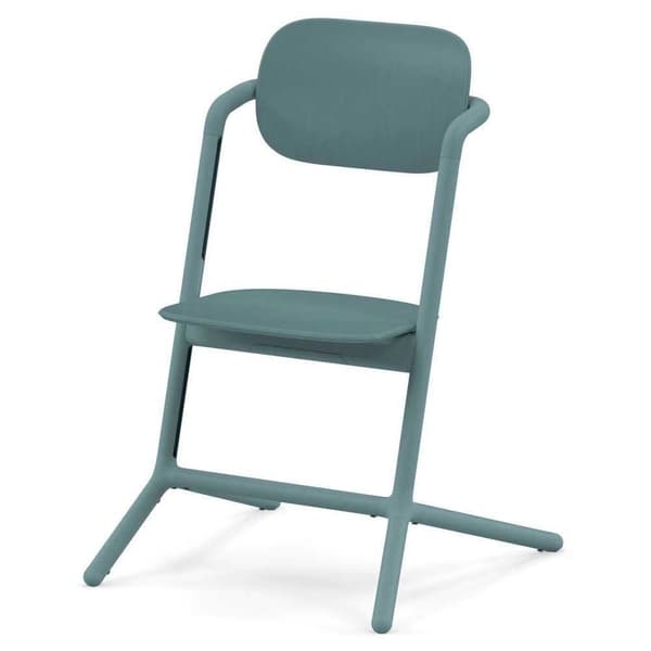 Cybex Lemo Kotikorkea Tuoli Hopeinen