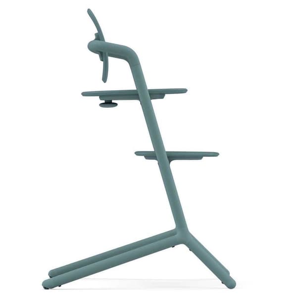 Cybex Lemo Kotikorkea Tuoli Hopeinen
