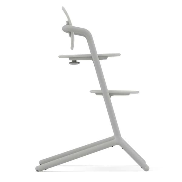 Cybex Lemo Kotikorkea Tuoli Hopeinen