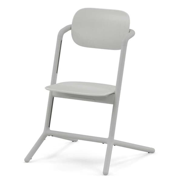 Cybex Lemo Kotikorkea Tuoli Hopeinen