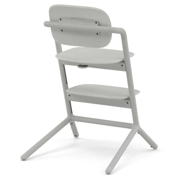 Cybex Lemo Kotikorkea Tuoli Hopeinen