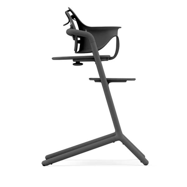 Cybex Lemo2 3 In 1 Set Kotikorkea Tuoli Hopeinen