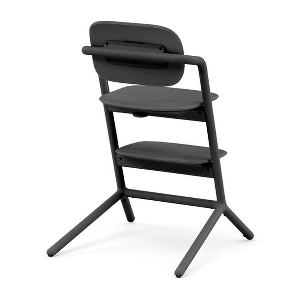 Cybex Lemo2 3 In 1 Set Kotikorkea Tuoli Hopeinen
