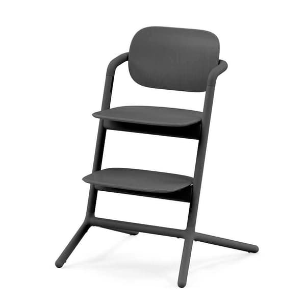 Cybex Lemo2 3 In 1 Set Kotikorkea Tuoli Hopeinen
