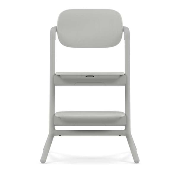 Cybex Lemo2 3 In 1 Set Kotikorkea Tuoli Hopeinen