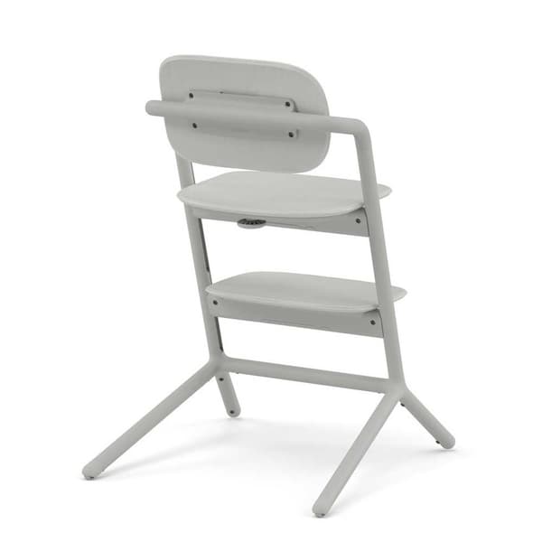 Cybex Lemo2 3 In 1 Set Kotikorkea Tuoli Hopeinen