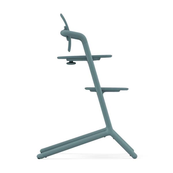 Cybex Lemo2 4 In 1 Kotikorkea Tuoli Hopeinen