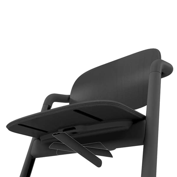 Cybex Lemo2 4 In 1 Hemmahögstol Silver