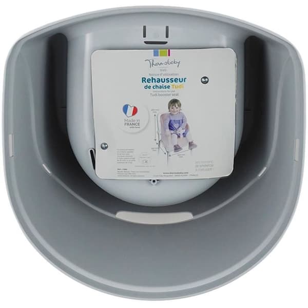 THERMOBABY BLOC Booster Chair Tudi Charming Grey