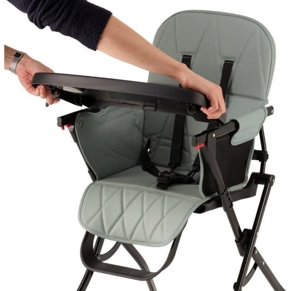 Barnstol - THERMOBABY - HANDY - Bekväm och hopfällbar