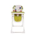 Miniatyrbild 3 av 3: Piku Twit-Twoo - Barnstol med justerbar bricka - NI20.6009