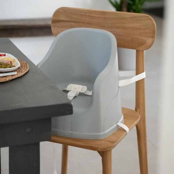 THERMOBABY Booster Chair Block Glossy Brown