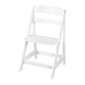 Miniatyrbild 5 av 6: ROBA Sit Up Flex Convertible Barnstol - Användbar upp till tonårsstol - White Wood