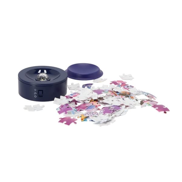 Ravensburger 3D-puslespil Gabbys dukkehus 74 stykker + lys