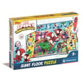 Miniatyrbild 1 av 3: Clementoni Floor Puzzle Spidey and Friends 24 bitar + interaktiv penna