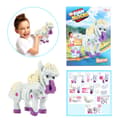 Miniatyrbild 1 av 7: Toi-Toys 3D-pusselkonstruktion Skumhäst DIY-set S